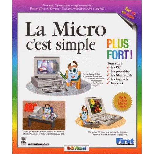 La Micro C'est Simple - Plus Fort !