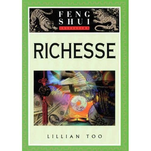 Initiation Au Feng Shui - Richesse