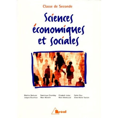 Sciences Économiques Et Sociales 2e
