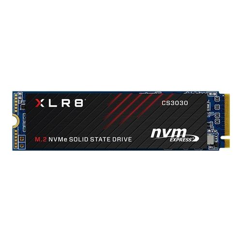 PNY XLR8 CS3030 - SSD - 2 To - interne - M.2 2280 - PCIe