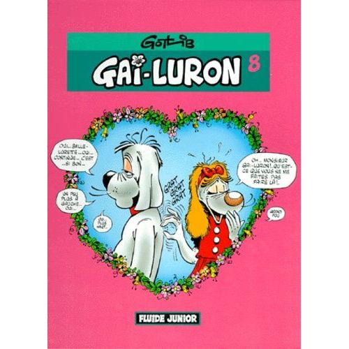 Gai-Luron Tome 8