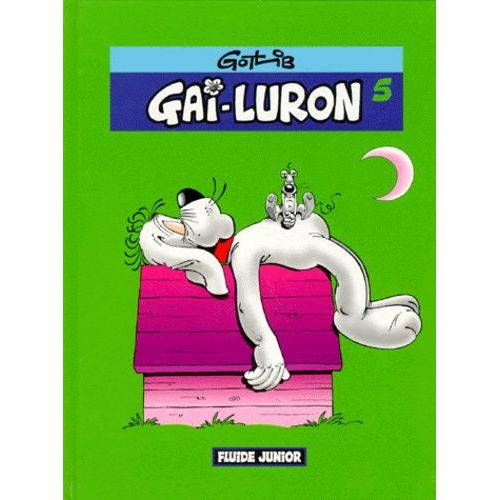 Gai-Luron Tome 5