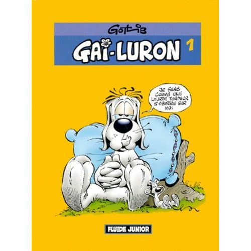Gai-Luron Tome 1