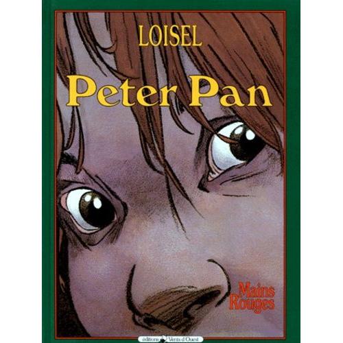 Peter Pan Tome 4 - Mains Rouges