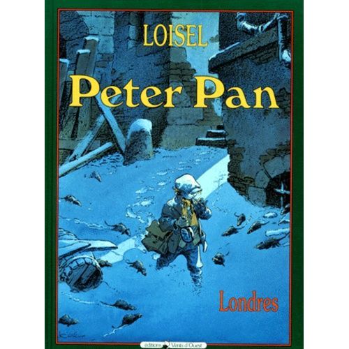Peter Pan Tome 1 - Londres