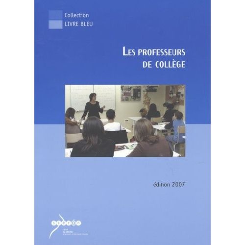 Les Professeurs De Collège