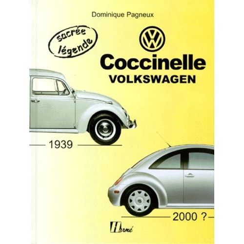 Coccinelle Volkswagen 1939-2000 ? La Cox