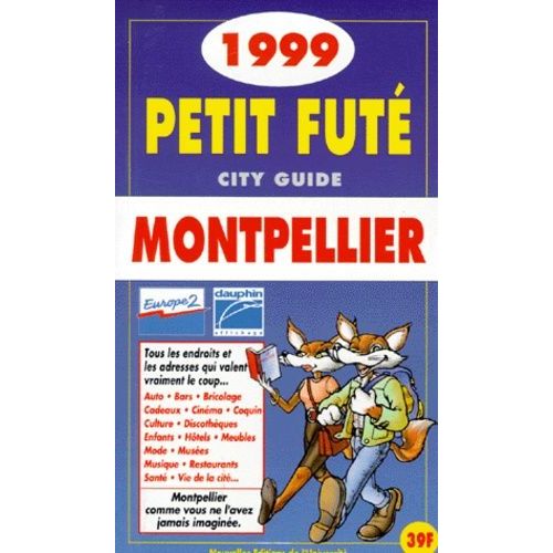 Petit Futé Montpellier
