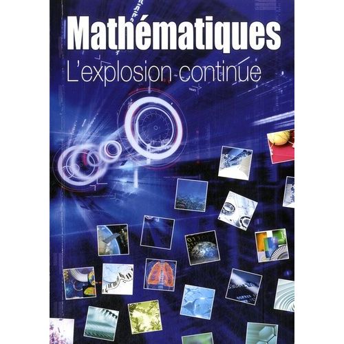 Mathématiques - L'explosion Continue