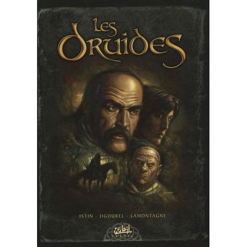 Les Druides - Coffret En 3 Volumes : Tome 1, Le Mystère Des Oghams - Tome 2, Is La Blanche - Tome 3, La Lance De Lug