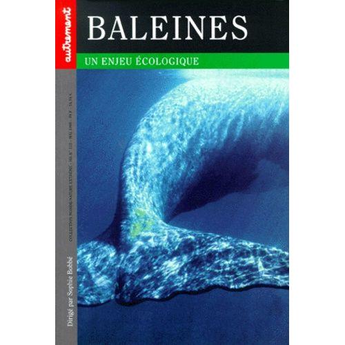 Baleines - Un Enjeu Écologique