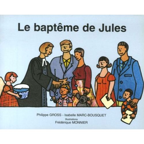 Le Baptême De Jules