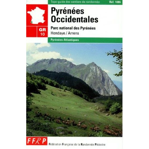 Pyrenees Occidentales - Hendaye-Arrens, Gr10