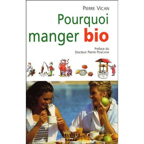 Pourquoi Mangez Bio