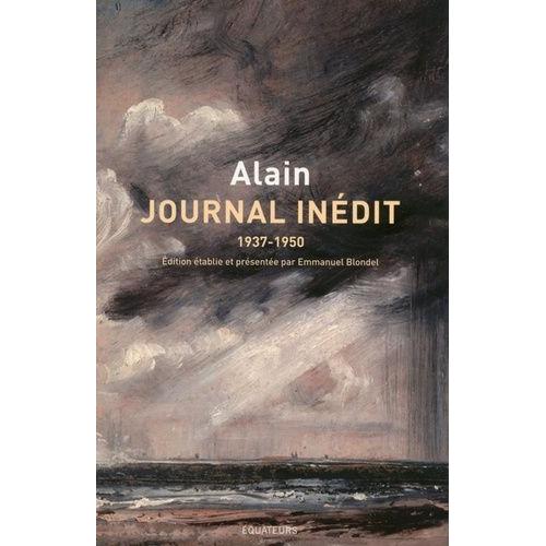 Journal Inédit 1937-1950