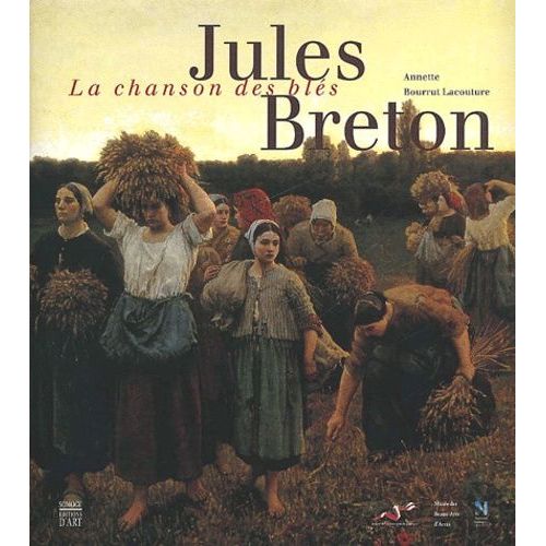 Jules Breton - La Chanson Des Blés