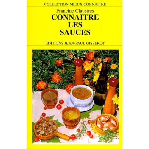 Connaître Les Sauces