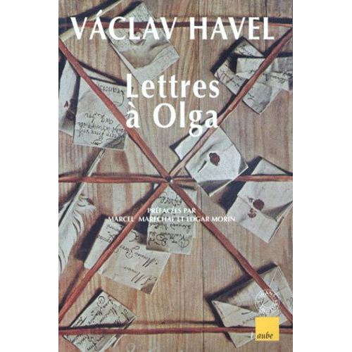Lettres À Olga