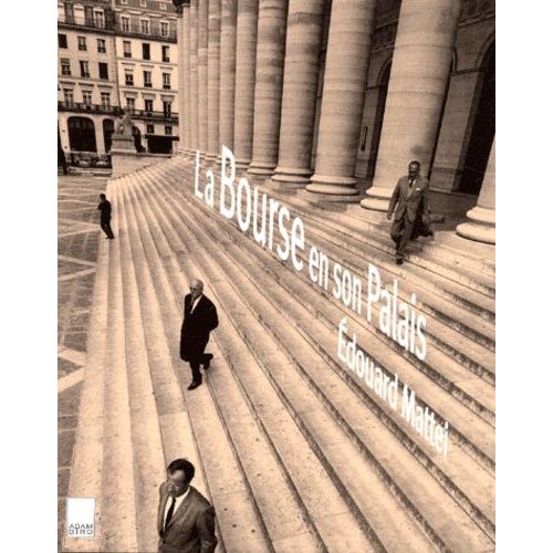 La Bourse En Son Palais