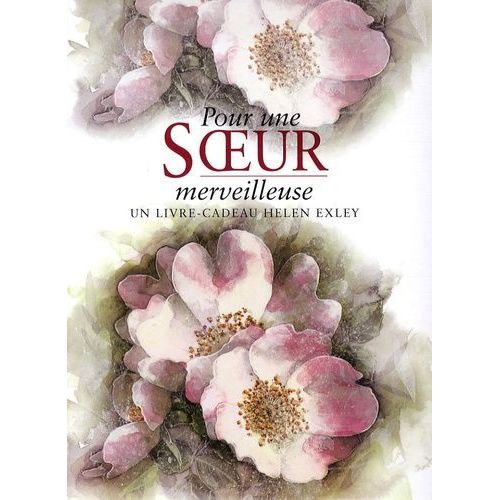 Pour Une Soeur Merveilleuse