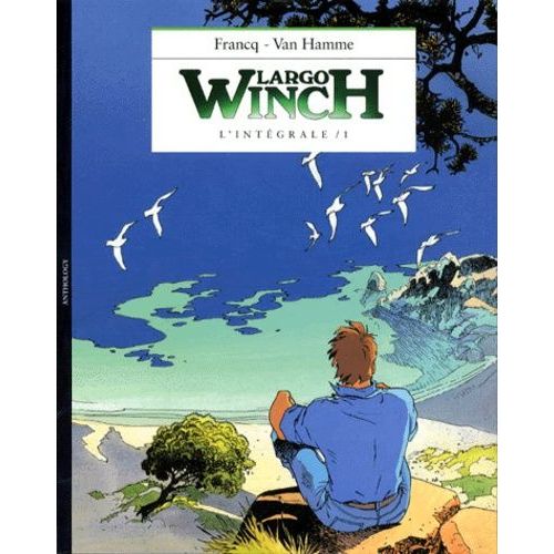 L'integrale Largo Winch - Volume 1