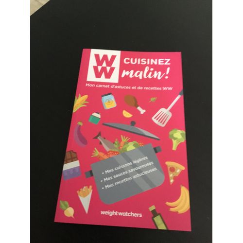 Livre Weight Watchers