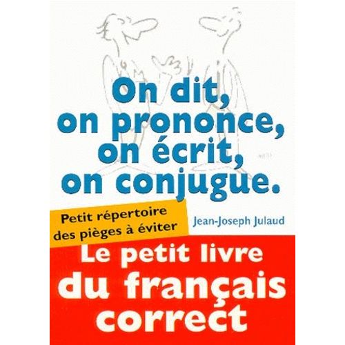 Le Petit Livre Du Français Correct