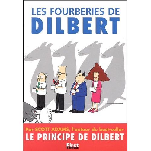 Les Fourberies De Dilbert