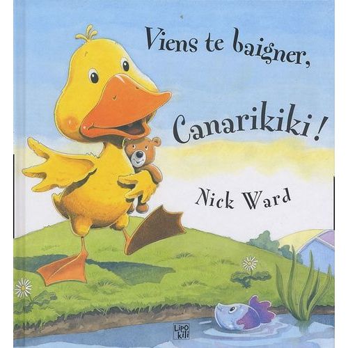 Viens Te Baigner, Canarikiki !