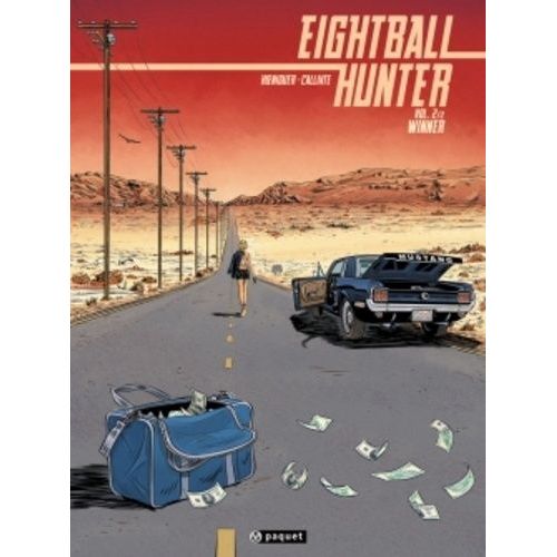 Eightball Hunter Tome 2 - Winner