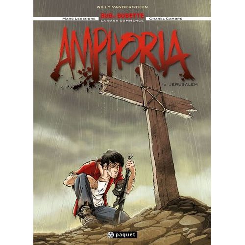 Amphoria Tome 2 - Jérusalem