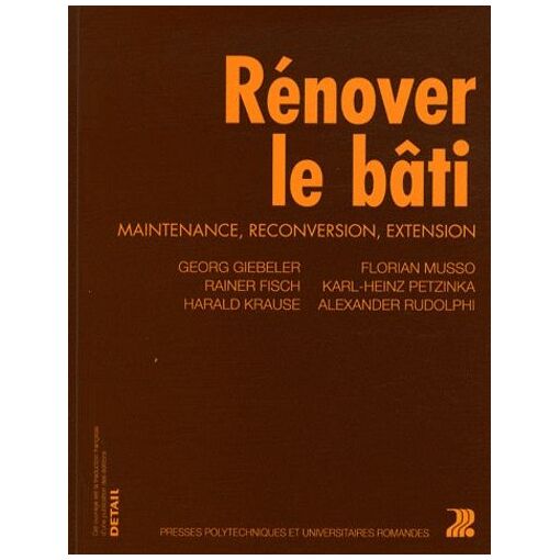 Rénover Le Bâti