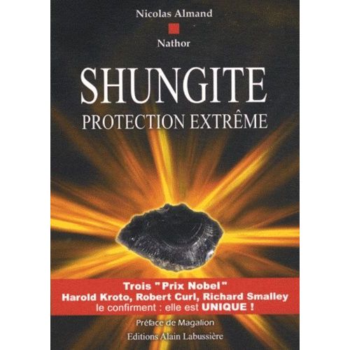 Shungite - Protection Extrême