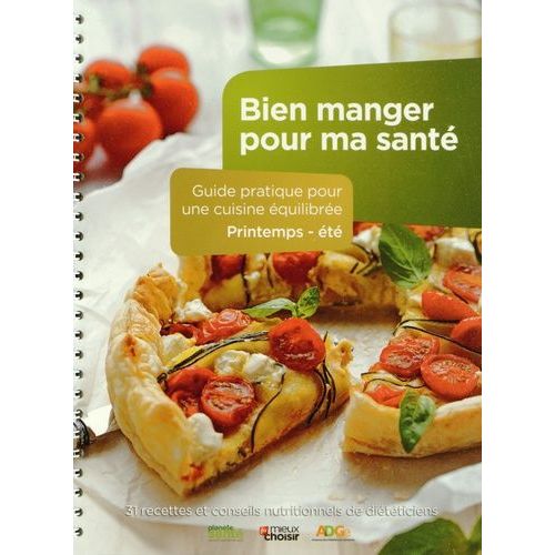 Bien Manger Pour Ma Santé