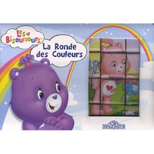 Les Bisounours : La Ronde Des Couleurs - Avec Puzzle-Cube