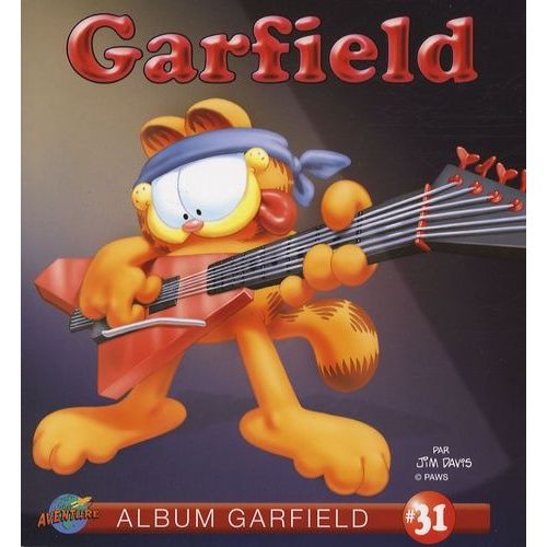 Garfield Tome 31