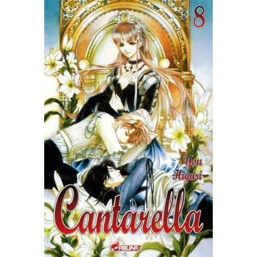 Cantarella - Tome 8