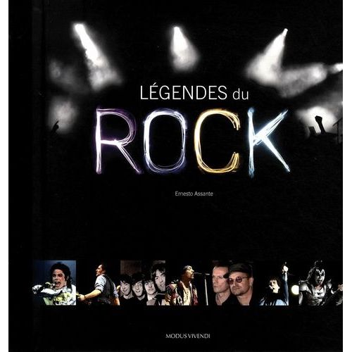 Légendes Du Rock