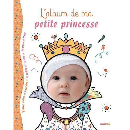L'album De Ma Petite Princesse