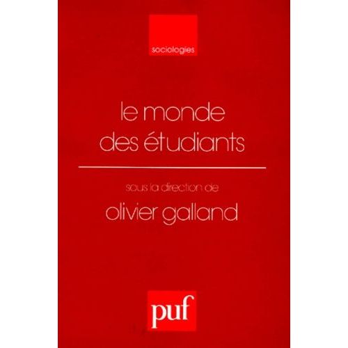 Le Monde Des Étudiants