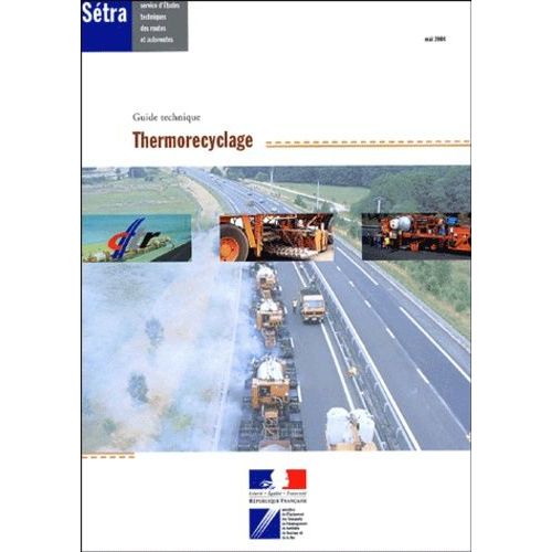 Guide Technique Thermorecyclage