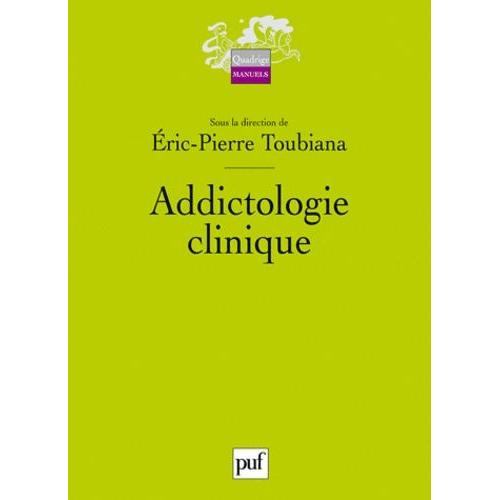 Addictologie Clinique