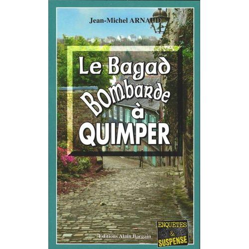 Le Bagad Bombarde À Quimper