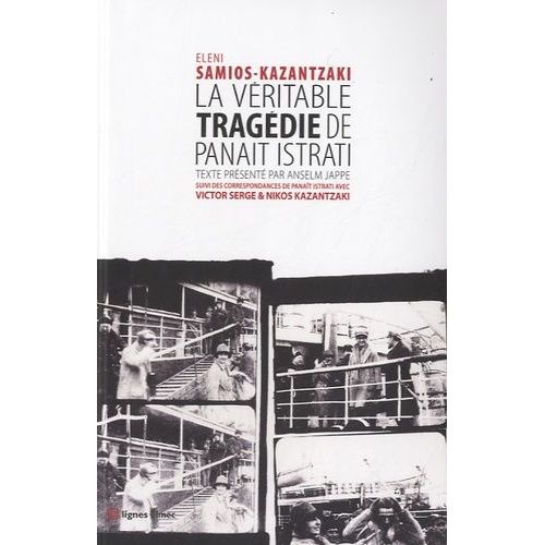 La Véritable Tragédie De Panaït Istrati