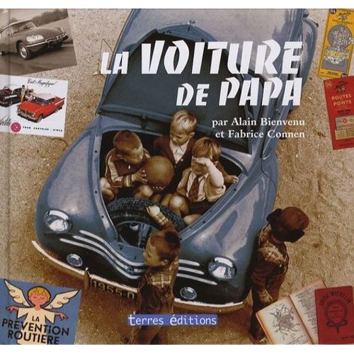 La Voiture De Papa