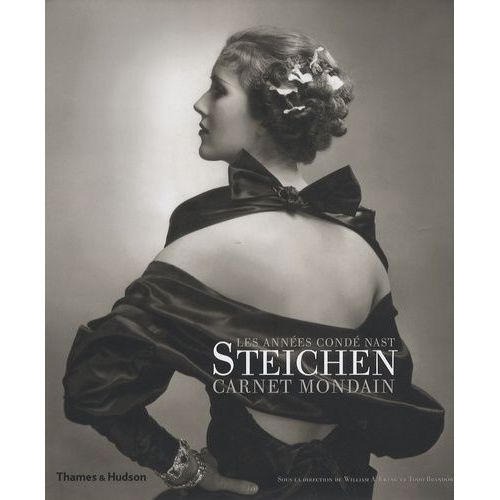 Edward Steichen : Carnet Mondain - Les Années Condé Nast 1923-1937