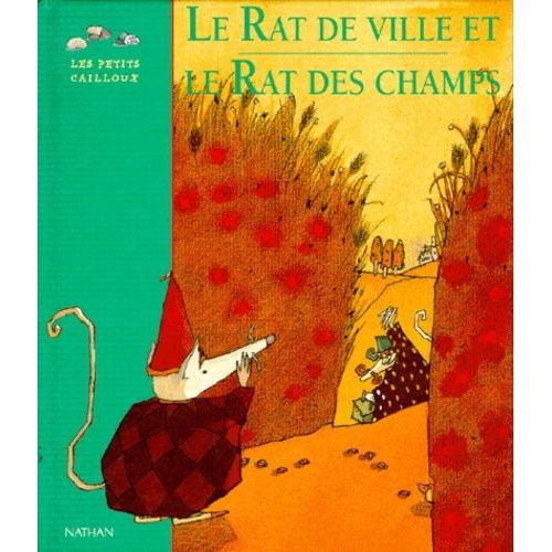 Le Rat De Ville Et Le Rat Des Champs - Conte Traditionnel