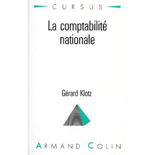 La Comptabilité Nationale