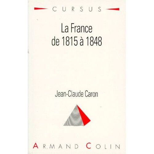 La France De 1815 À 1848