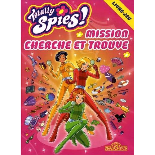 Totally Spies! - Mission Cherche Et Trouve